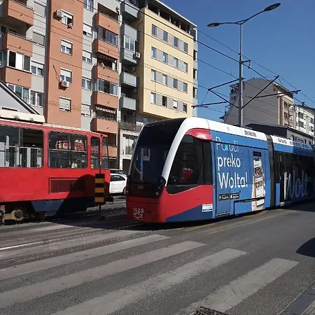 Lejlighed Vlado Vs Beograd