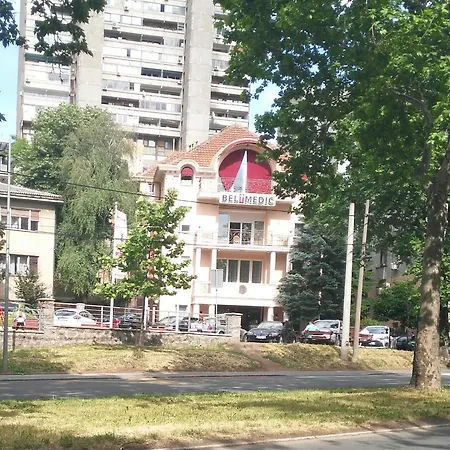 Vlado Vs Apartamento Belgrado