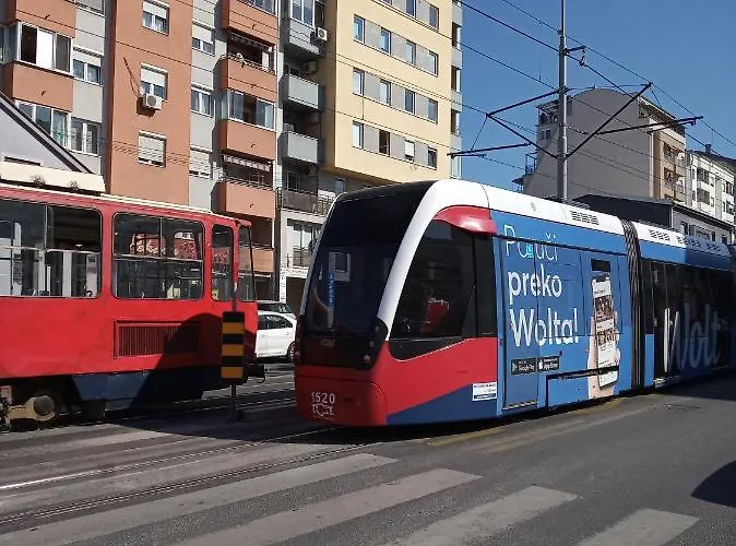 아파트 Vlado Vs 베오그라드