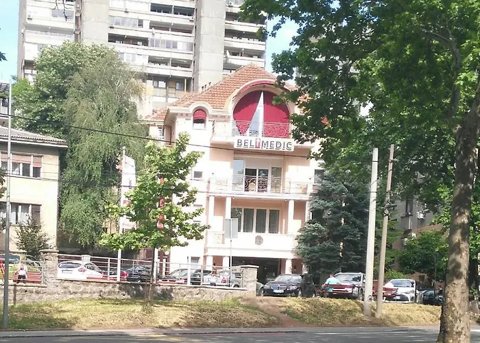 Vlado Vs 아파트 베오그라드